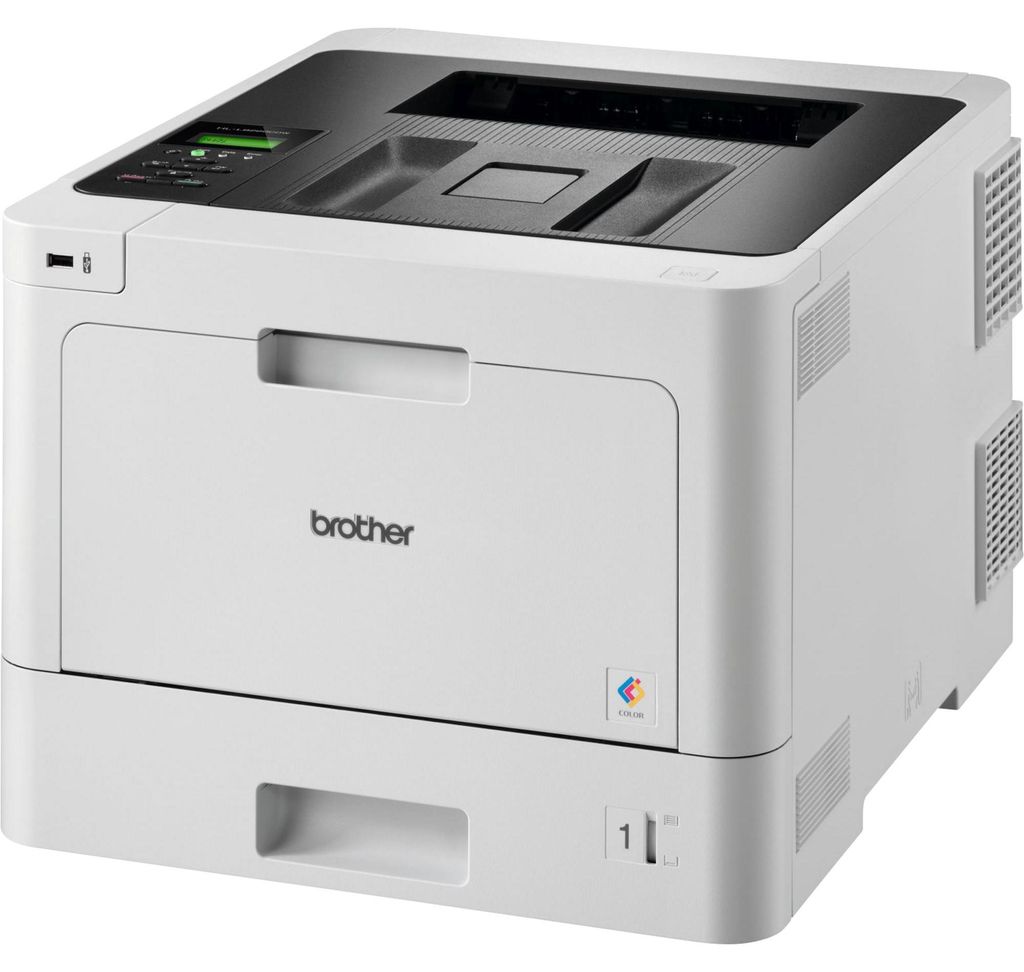Brother HLL8260CDWG1, Brother HL-L8260CDW, kleurenprinter, Productafbeelding 