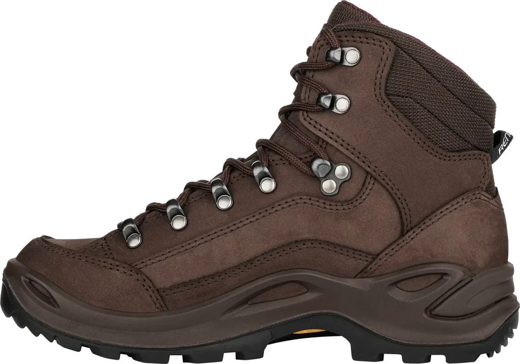LOWA Renegade GTX MId W Schuhe Damen braun 40 Produktbild 22
