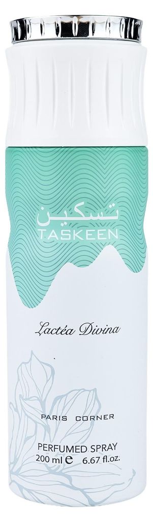 Paris Corner Taskeen Divine Milk Deo 200 ml