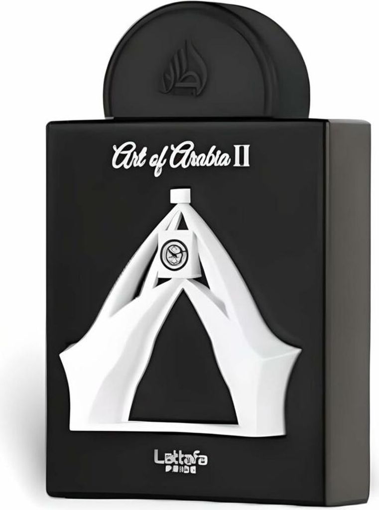 Lattafa Perfumes - Art of Arabia II EDP 100ml Immagine del prodotto 