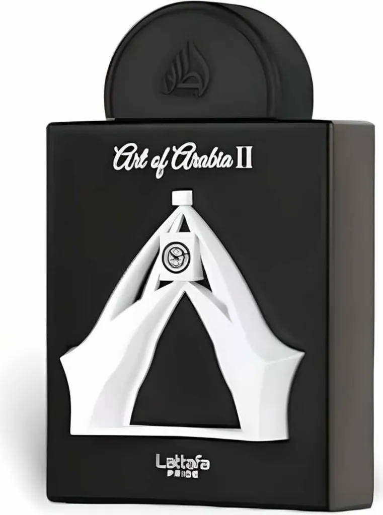 Lattafa Perfumes - Art of Arabia II EDP 100ml