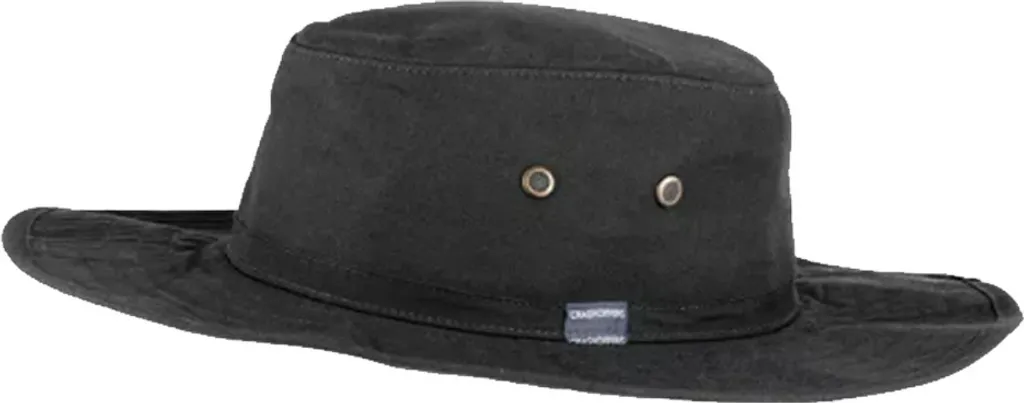 Cappello Craghoppers Expert Kiwi Ranger CG1703 UPF 50+ Antracite
