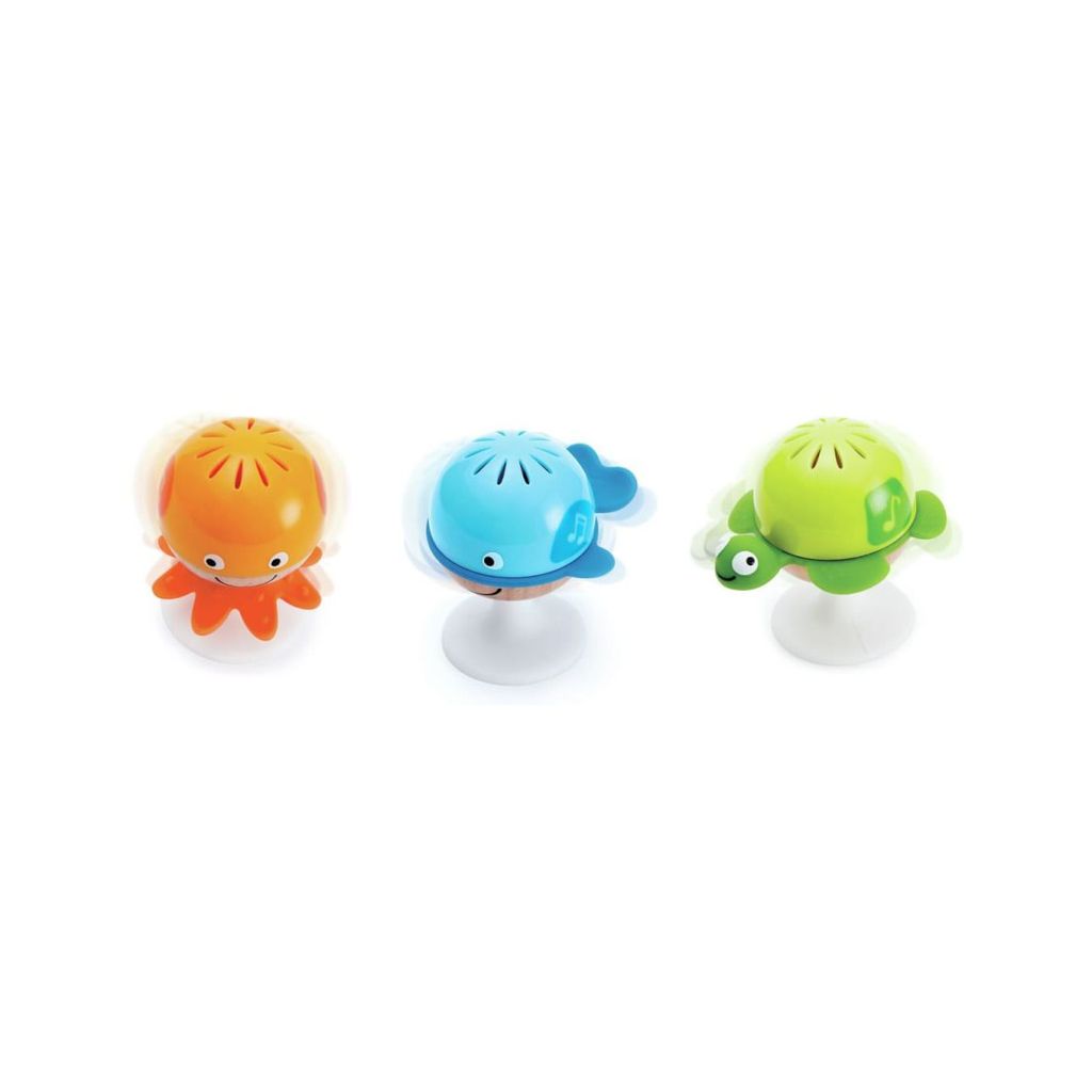 Hape grzechotka zwierztka z przyssawk, 3... Zdjęcie produktu 