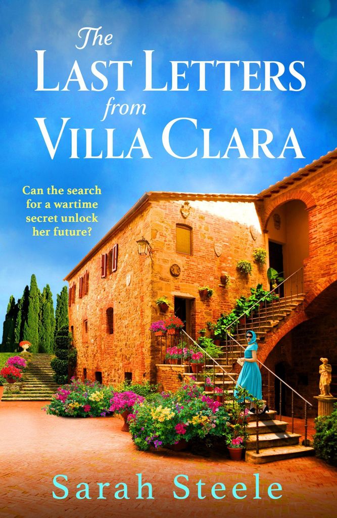 Last Letters From Villa Clara – Lingua: Inglese