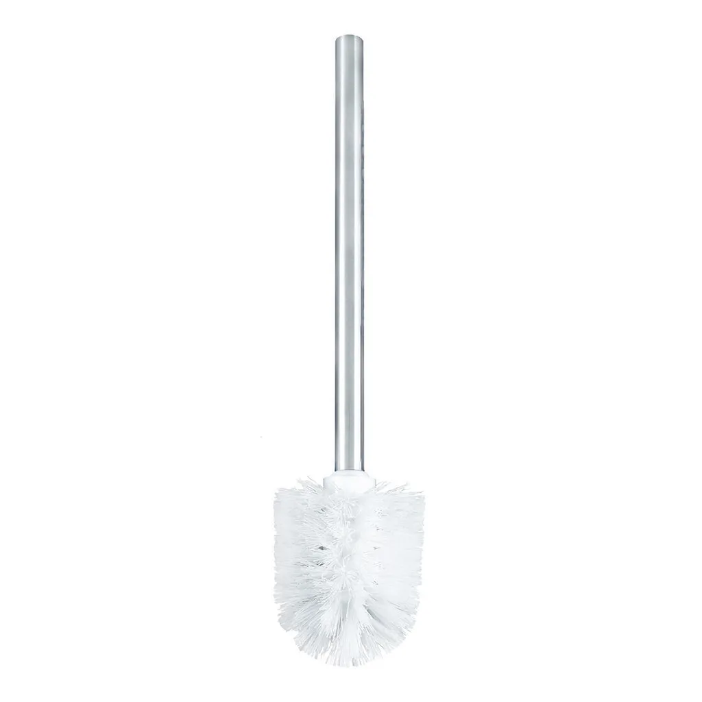 Brosse WC PH WHITE 8cm anti-traces pour nettoyage efficace de cuvette