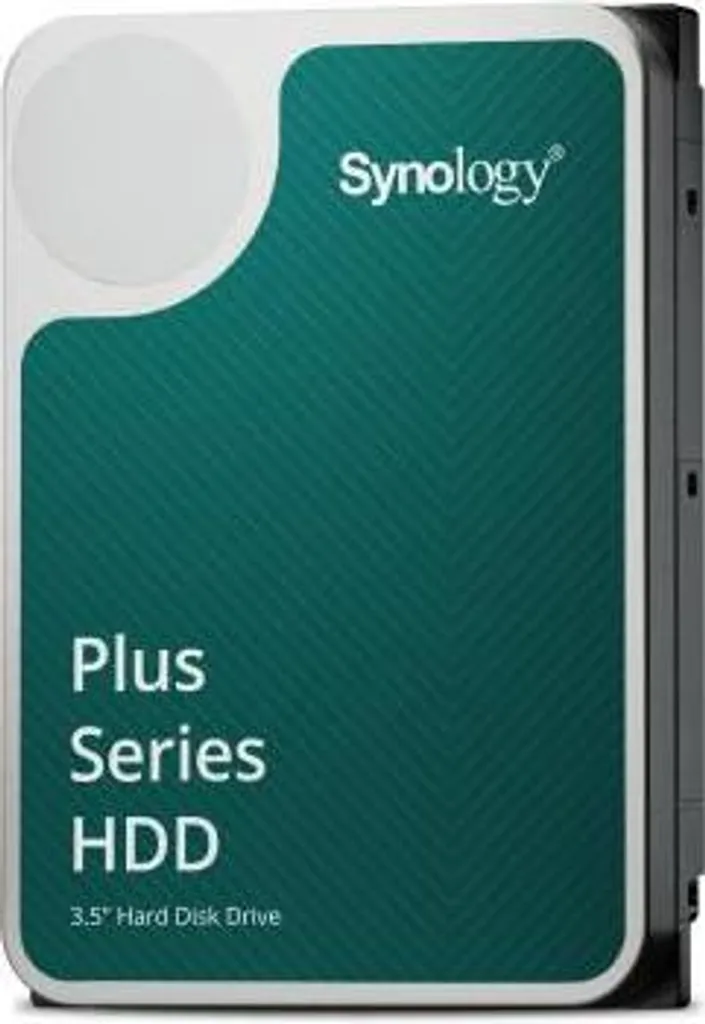 Disque Dur NAS 6 To pour Sauvegarde et Streaming Synology HAT3300 SATA
