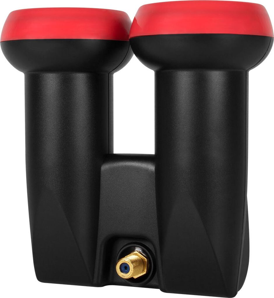 Megasat Diavolo Monoblocco LNB singolo 0,1dB HD Ready Immagine del prodotto 
