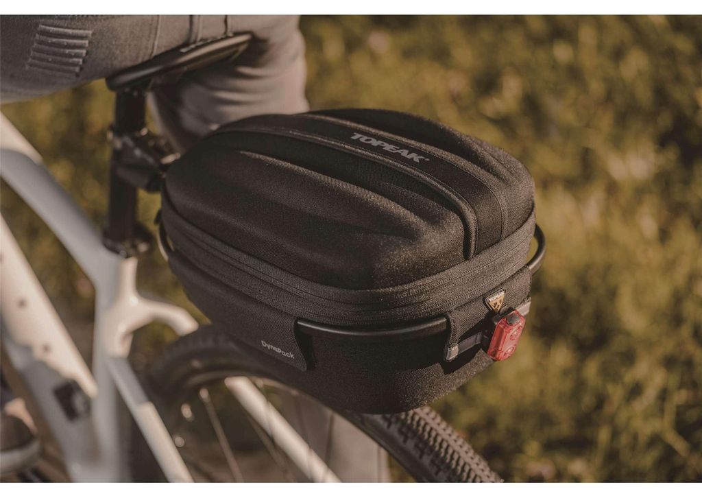 Topeak Dynapack DX Satteltasche Black 9,7 L