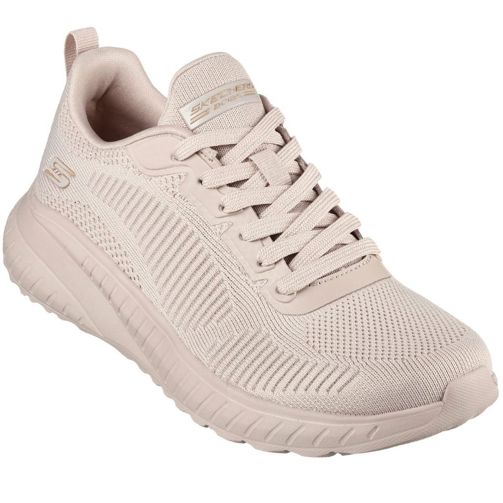 Skechers Damen Bobs Squad Chaos Face Off Sneaker