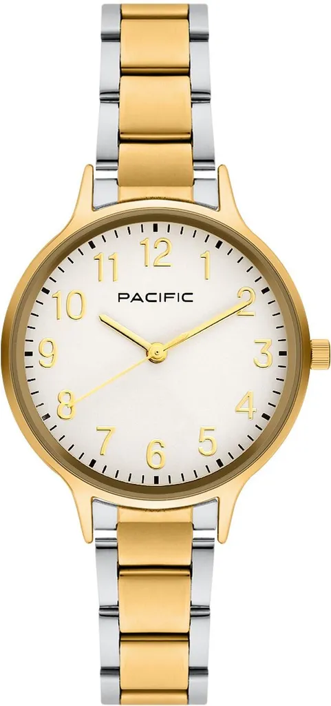 Montre élégante femme Pacific PC00835 pour tenue de travail chic
