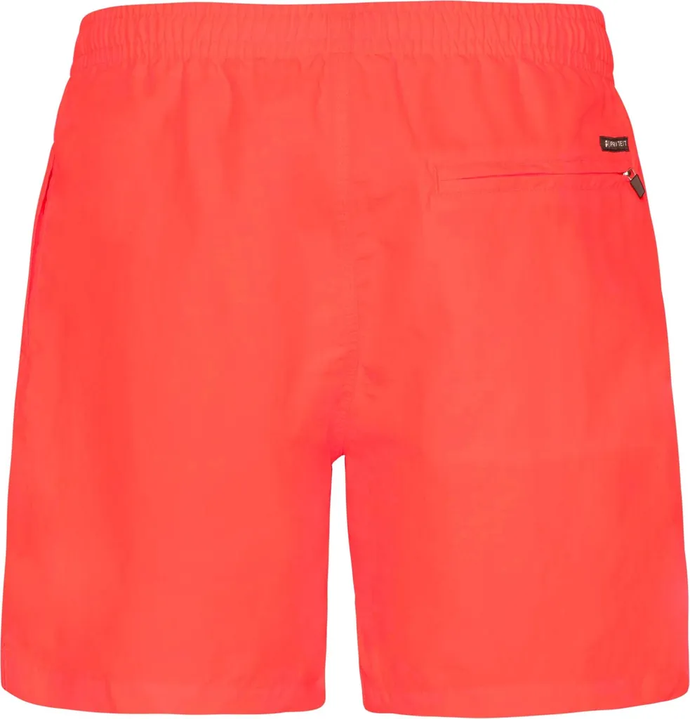 Short de bain rose Protest FASTER en taille S : idéal pour la baignade