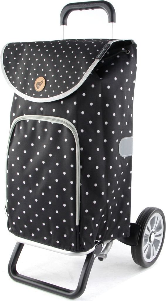 Andersen SHOPPER MANUFAKTUR chariot de courses Alu Star Image du produit 