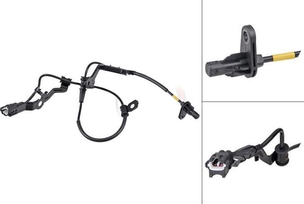 Sensor Raddrehzahl aktiver Hall-Sensor A.B.S. für KIA SORENTO