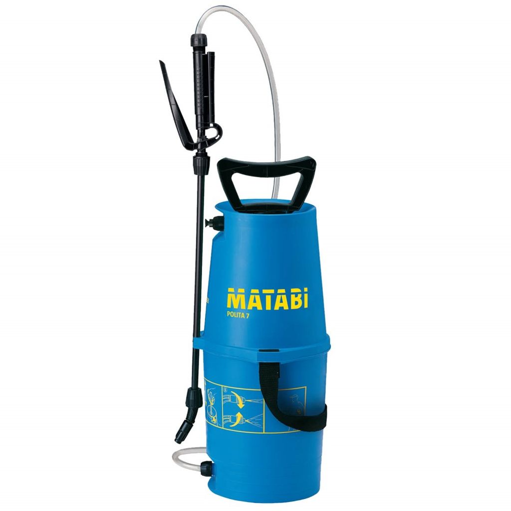 Matabi 5L Pflanzenschutzspritze Polita 7