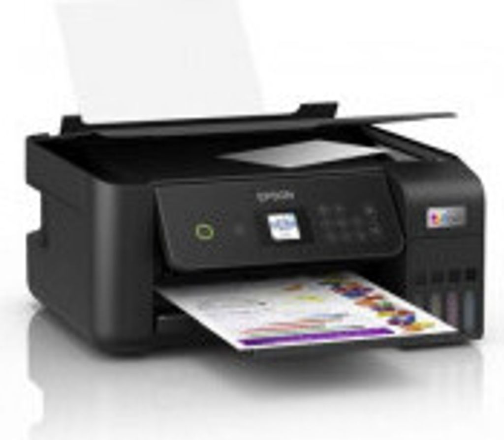 Epson EcoTank L3260 - Tintenstrahl - Farbdruck - 5760 x 1440 DPI - A4 - Direktdruck - Schwarz