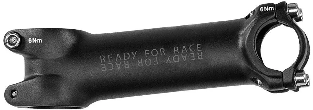 Potence inclinable Rfr Cmpt 100 mm ±6º en alu argenté haute rigidité