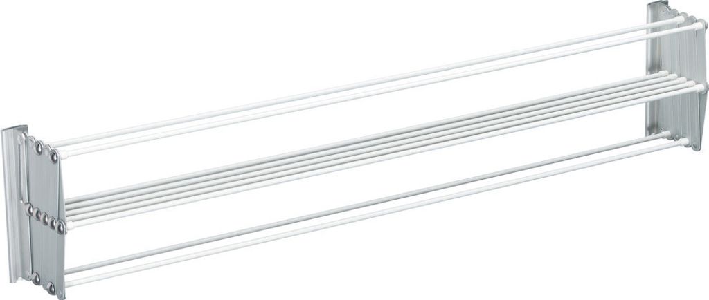 Scherenwäschetrockner RuckZuck 60 cm Alu/silber Produktbild 