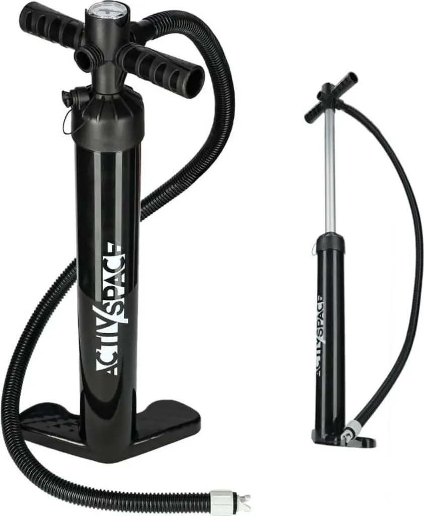 Pompe de gonflage manuelle pour planche de SUP et kayaks gonflables 20 PSI