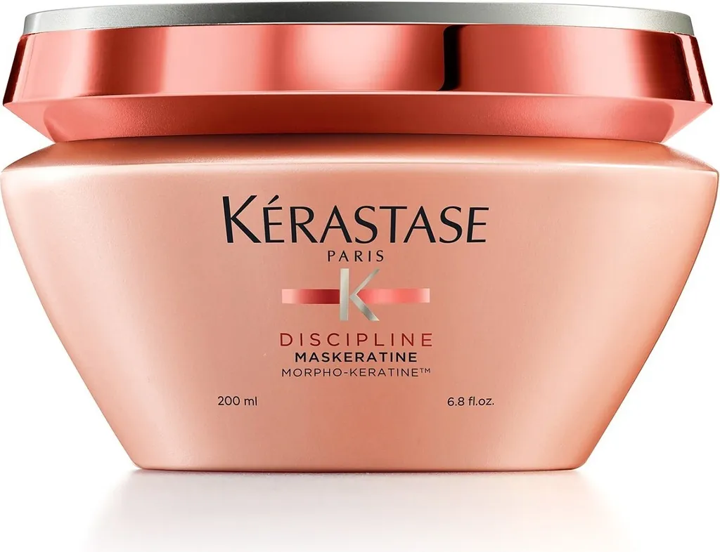 Masque Discipline Kérastase Anti-Gonflement pour Cheveux avec Frisottis