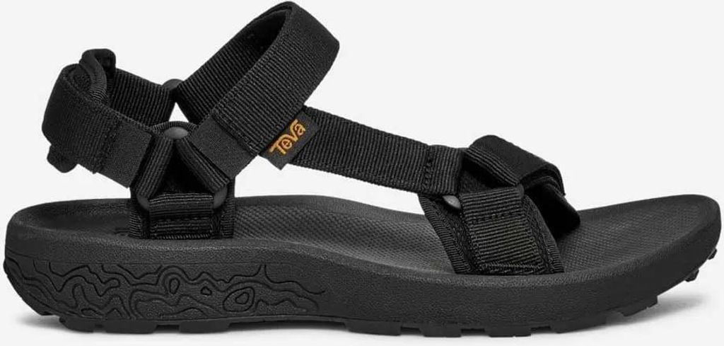 Sandały sportowa damskie Teva Hydratrek Women czarne Zdjęcie produktu 