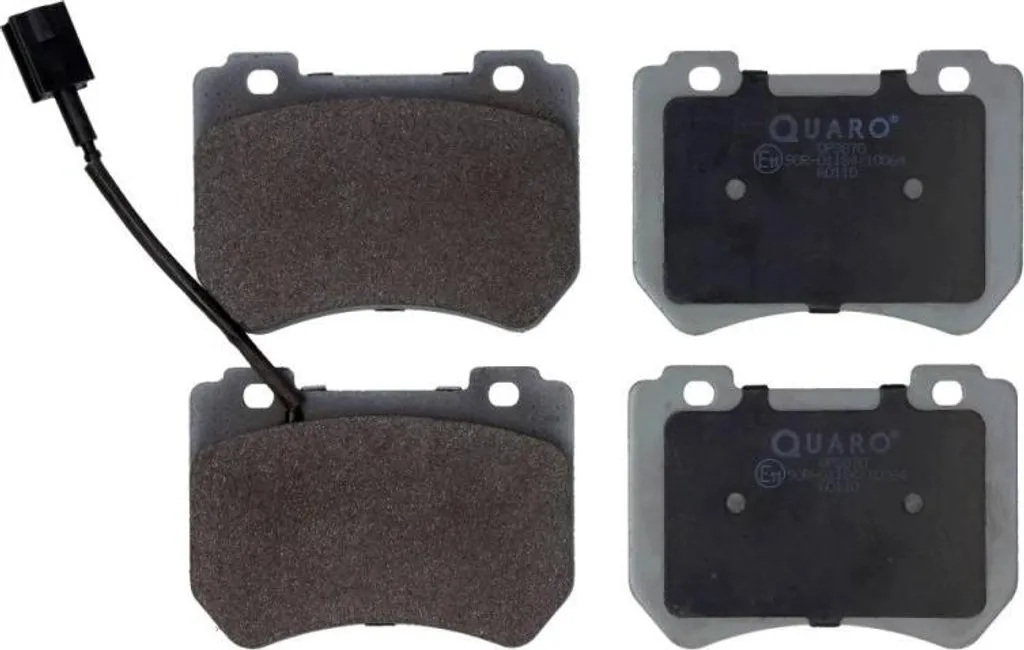 Plaquettes Frein Avant Alfa 159 05- 1.9/2.0 JTD Silencieuses et Fiables