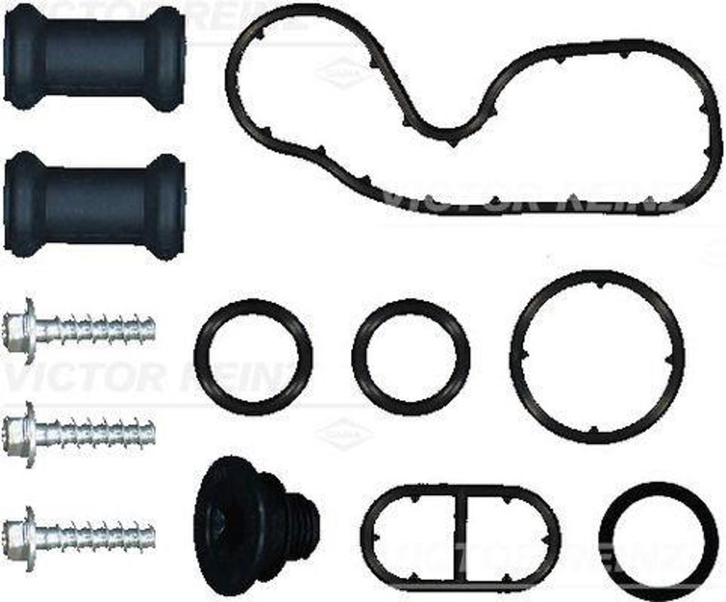 REINZ Dichtungssatz Ölkühler Dichtung Ölkühler 13-10369-01 für BMW X1 (U11)