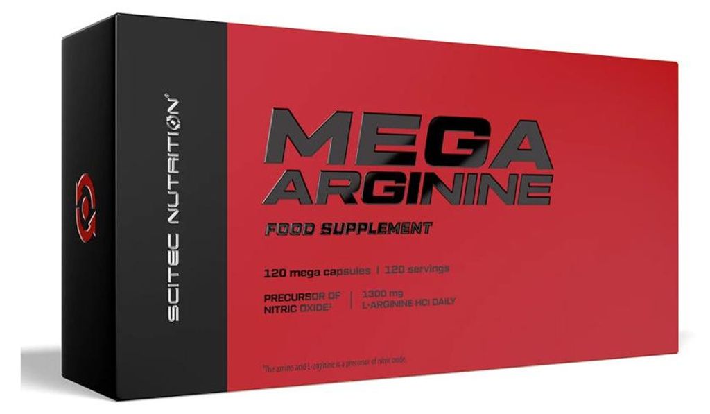 SCITEC Nutrition | Mega Arginine HCL Produktbild 