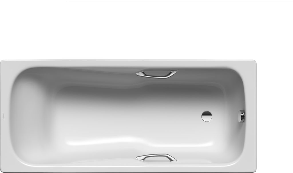 KALDEWEI Badewanne DYNA SET manhattan