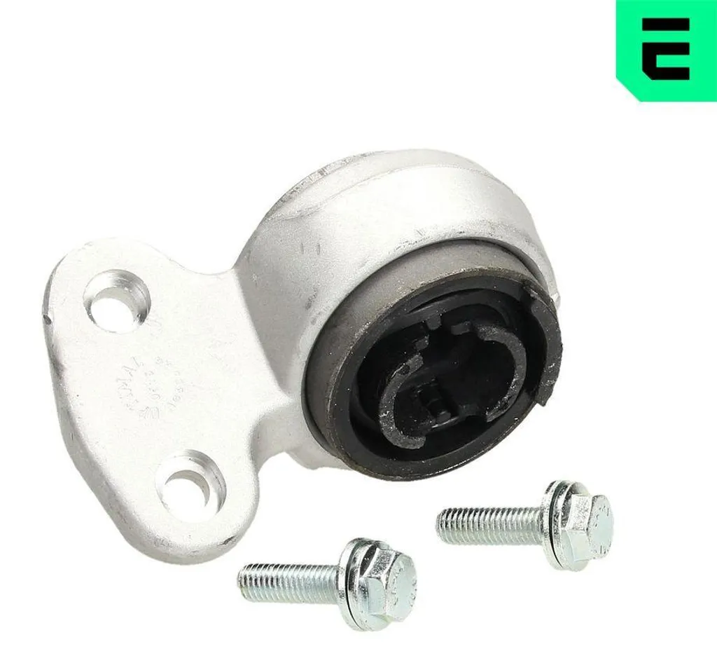 Support de bras de suspension OPTIMAL en acier renforcé modèle F8-5280