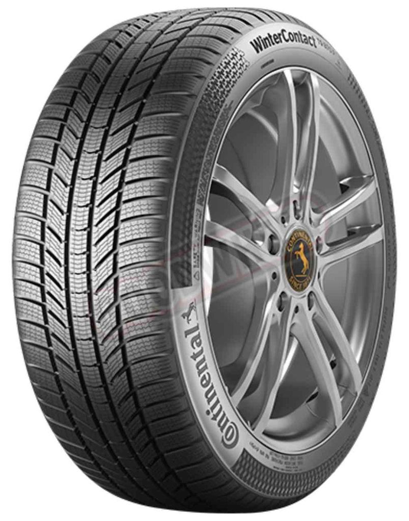Continental 245/40R19 98V WinterContact™ TS 870 P XL Image du produit 