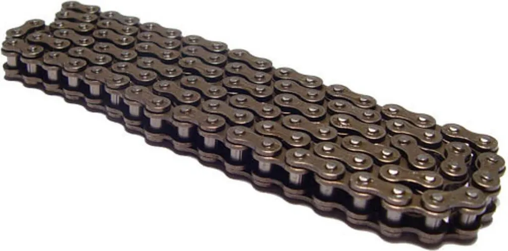 Chaîne de distribution pour Yamaha DID 25SH DHA 104 maillons fermée