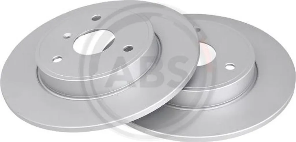 Disque de frein anti-vibration OE 4514210112 pour Smart Fortwo