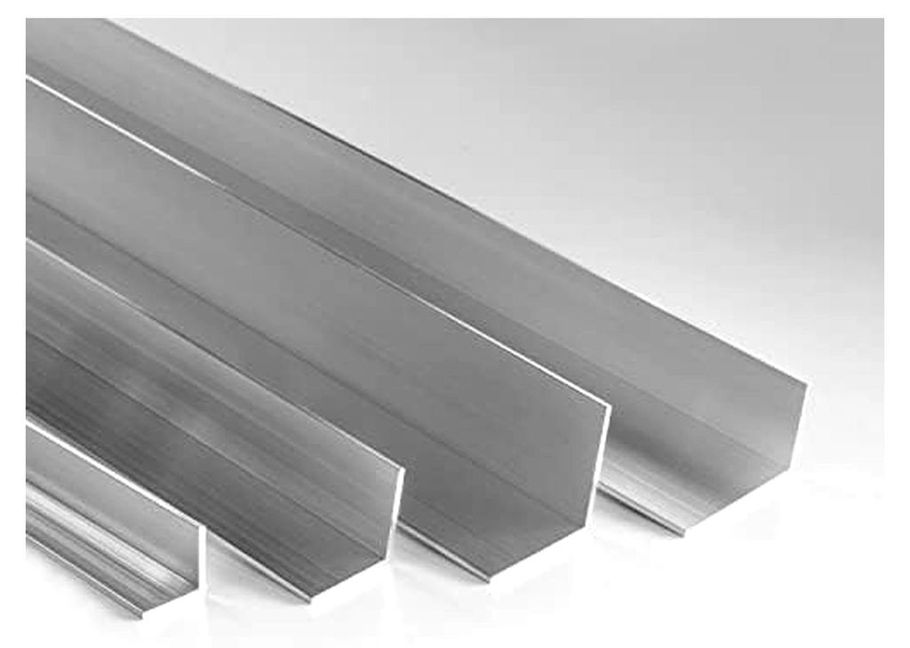 Aluwinkel Winkelprofil Aluprofil Aluminium Winkel L Profil viele Größen Länge 200cm (30x20x2mm)