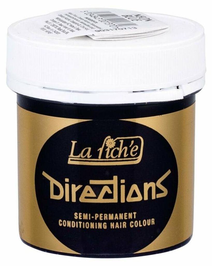 4 x LaRiche Directions Haartönung neon blue 88ml Produktbild 