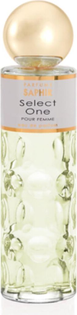 PARFUMS SAPHIR Select One Women's Eau de Parfum Spray 200ml
