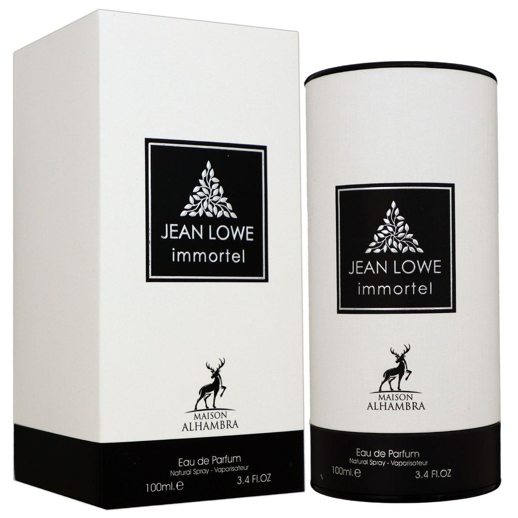 Jean Lowe Immortel - EDP, 100 ml Obrázek produktu 