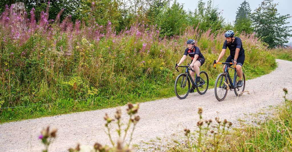 mydays Gravelbike fahren Oberharz; Erlebnis verschenken oder selbst erleben; Gutschein für 1 Person(en)
