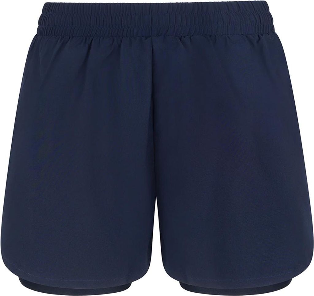 Tombo - Shorts für Damen , Sport PC8119 (XS) (Marine)
