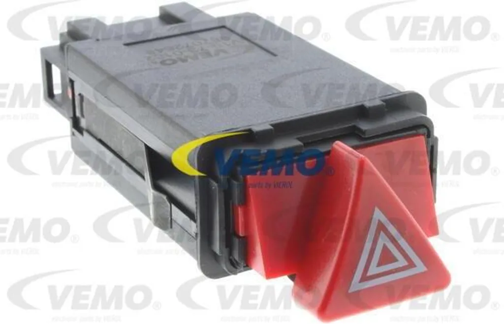 VEMO V10-73-0132 Commutateur Feux de Détresse OE 4B0941509D Audi A6 4B