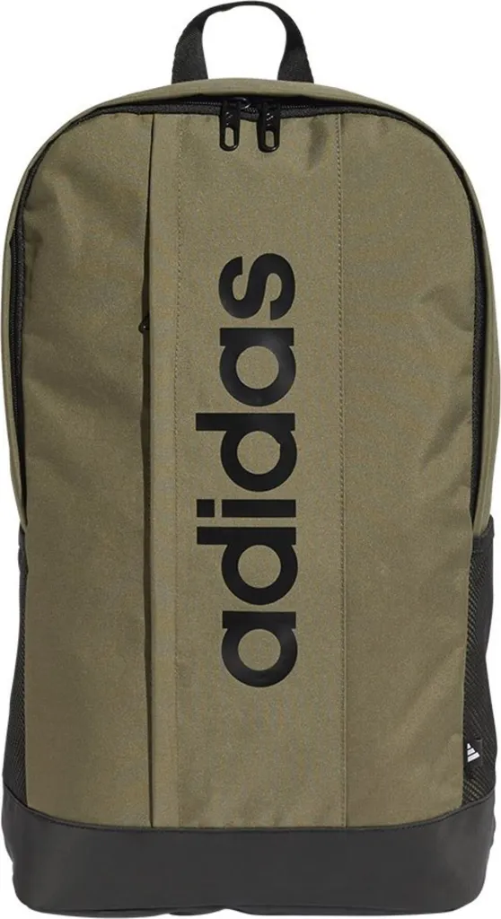Sac de Sport adidas Linear Vert - Sac à Dos Polyvalent avec Logo In6123