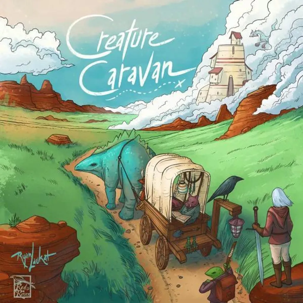 Marre des jeux complexes ? Caravane des Créatures : aventure fluide