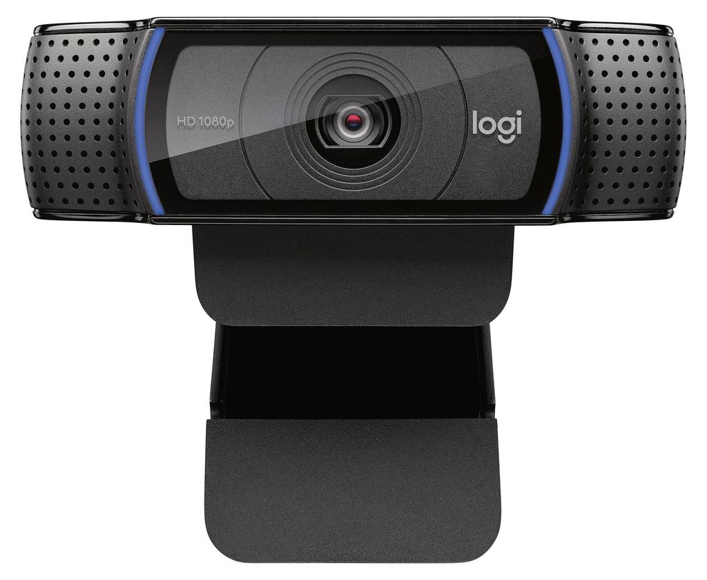 Logitech C920e Business Webcam Produktbild 