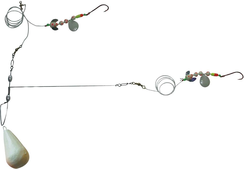 Eisele Pilker Power Select Farbe Highway to Hell Gewicht 100g