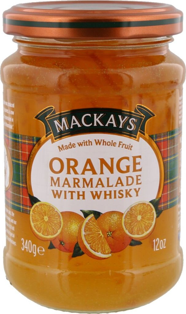 Mackays Orangenmarmelade mit Whiskey Topf 340 | Kaufland.de