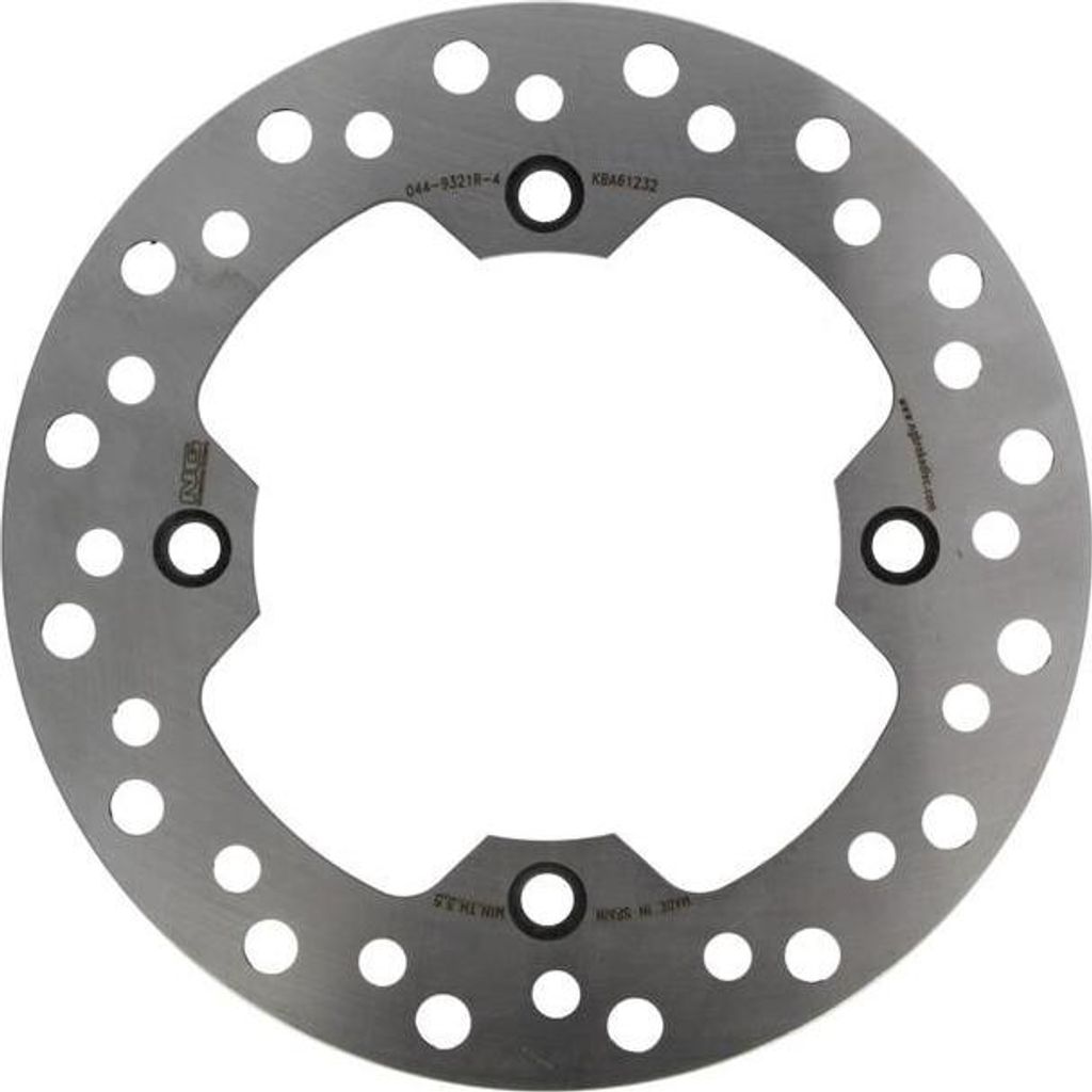 Ng Rear Brake Plate Für Suzuki Dr 350 ''99, Dr 250 '96-00, Produktbild 