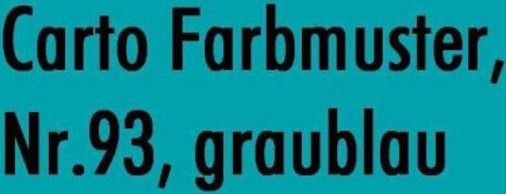 Pinn-Textiltafel, 120 x 150 cm, graublau