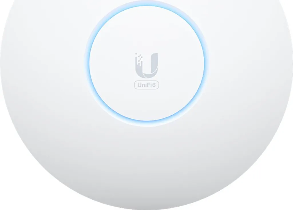 Point d'Accès WiFi 6E Ubiquiti U6 Enterprise pour Réseaux Haut Débit