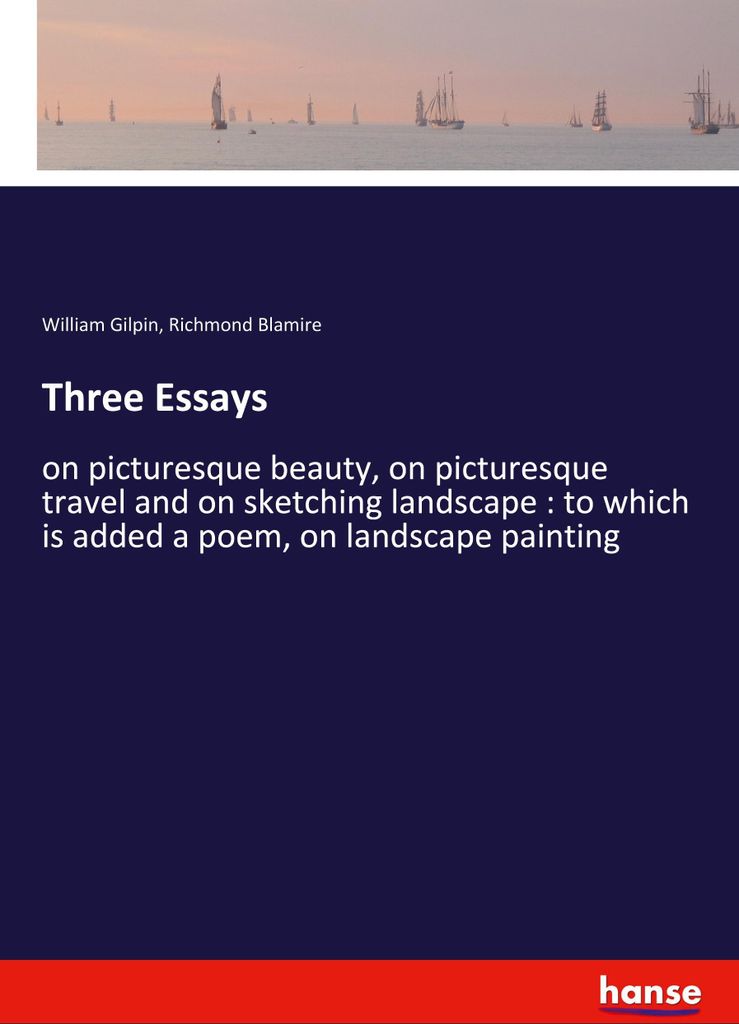 Three Essays