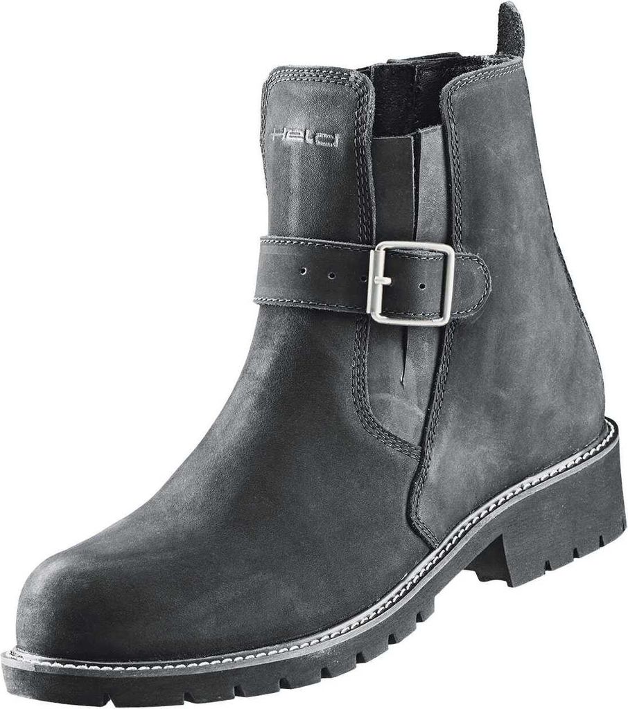 Held Nashville 2 Motorradstiefel, schwarz, 41
