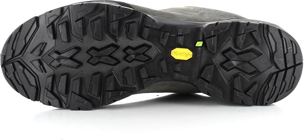 Scarpa mojito trail gtx titanium /mustard EU 45,5 Produktbild 14